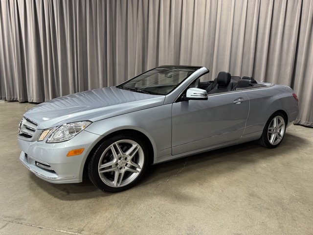 Used 2013 Mercedes-Benz E 350 Cabriolet image 4