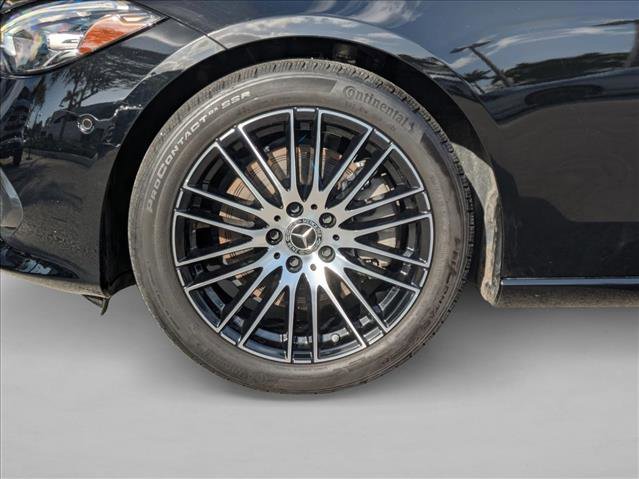Certified 2024 Mercedes-Benz C 300 Sedan image 24