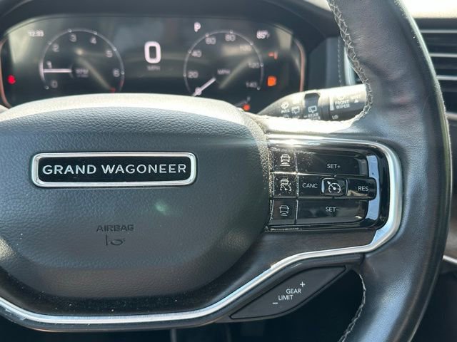 Used 2023 Jeep Grand Wagoneer 4WD image 22