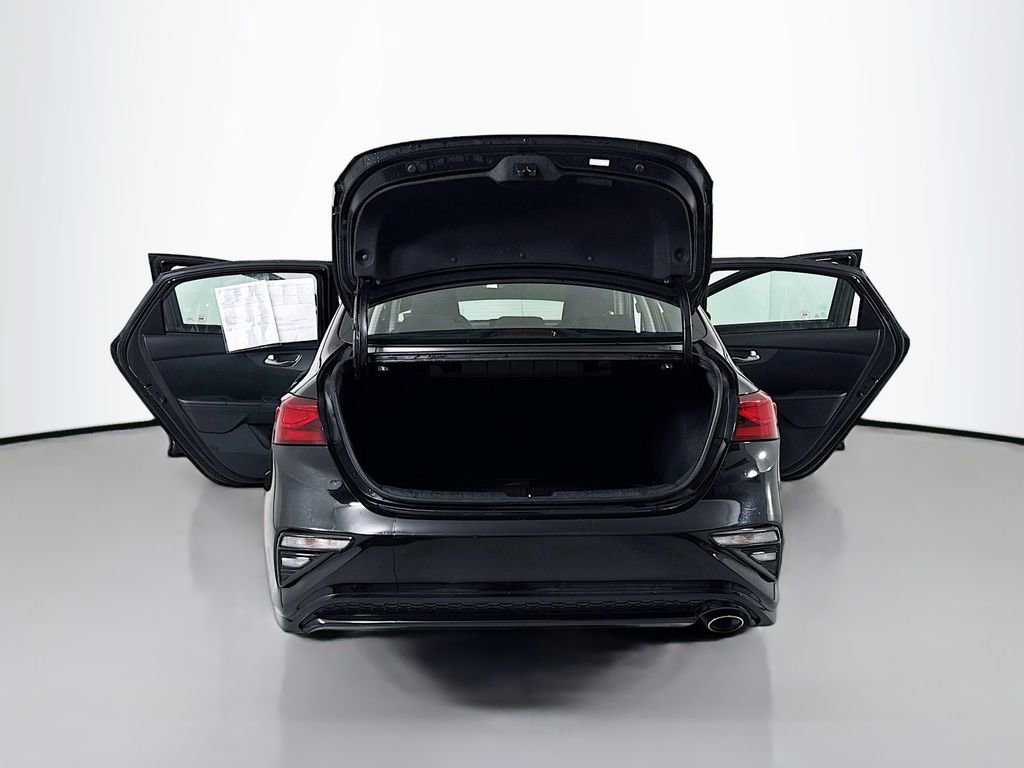 Used 2021 Kia Forte LXS FWD image 20