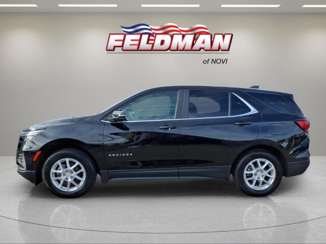 Used 2024 Chevrolet Equinox LT FWD image 2