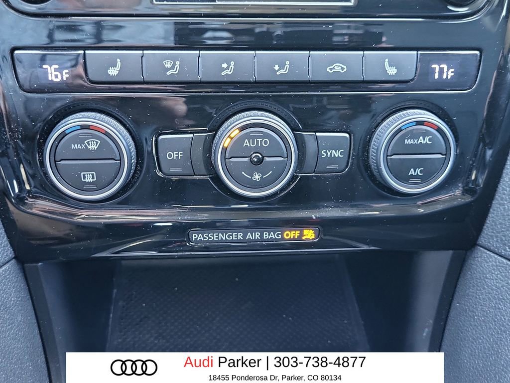 Used 2020 Volkswagen Passat 2.0T R-Line FWD image 21