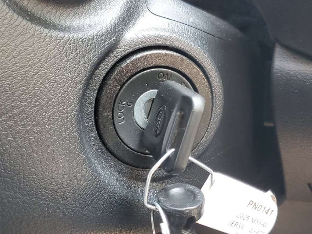 Used 2025 Nissan Versa S w/ S Plus Package FWD image 24