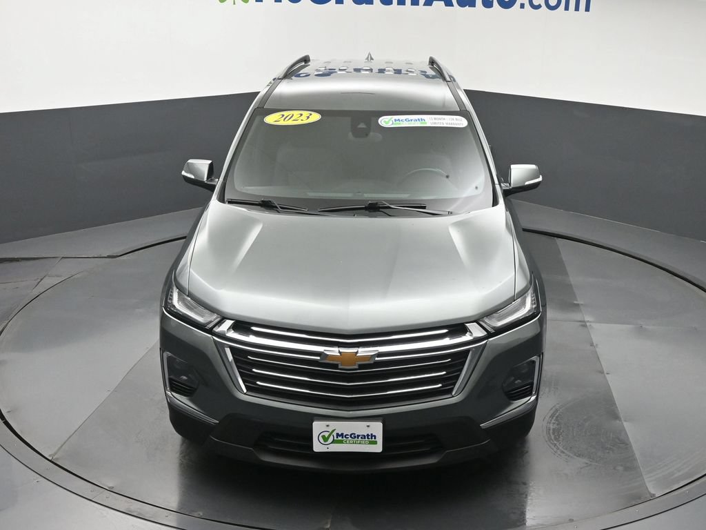 Used 2023 Chevrolet Traverse LT AWD/4WD image 29