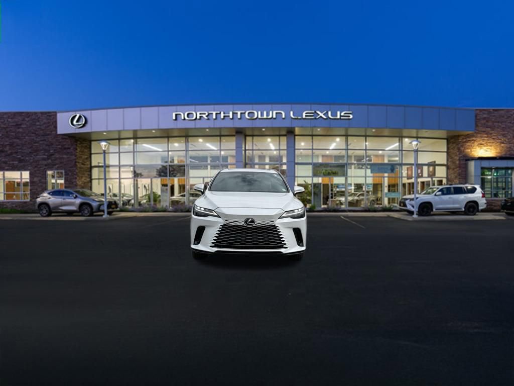Used 2024 Lexus RX 350 Premium w/ Accessory Package (Z1) image 21