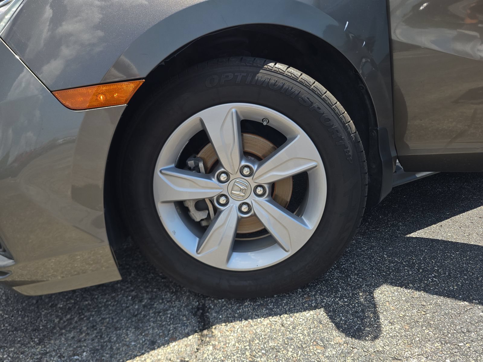 Used 2020 Honda Odyssey EX-L image 26