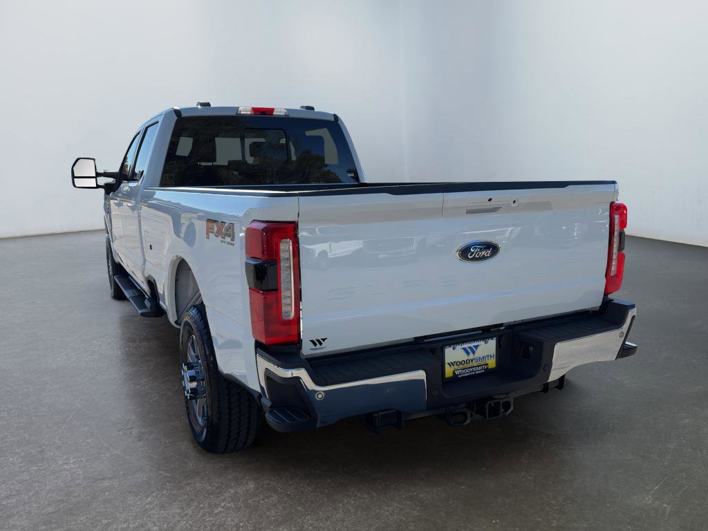 New 2026 Ford F350 Lariat image 3