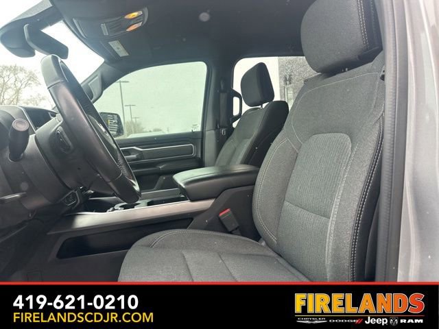 Used 2020 RAM 1500 Big Horn image 18