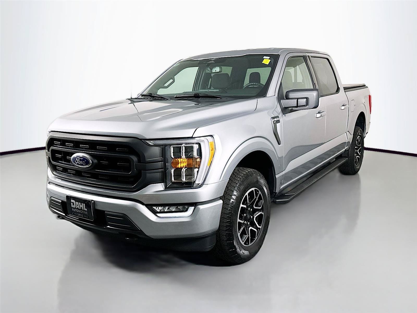 Used 2023 Ford F150 XLT w/ Equipment Group 302A High AWD/4WD image 4