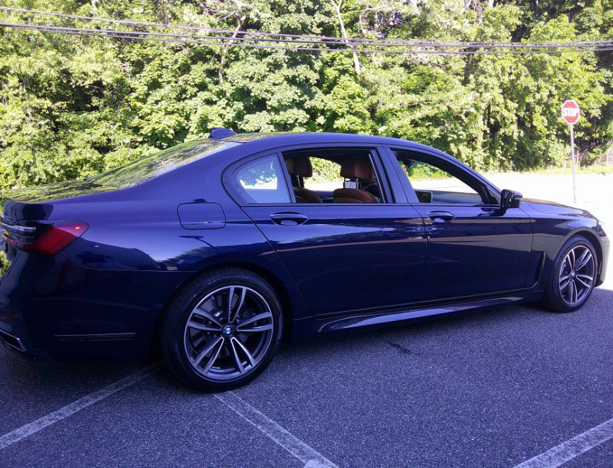 Used 2021 BMW 750i xDrive w/ Luxury Rear Seating Package AWD/4WD image 61