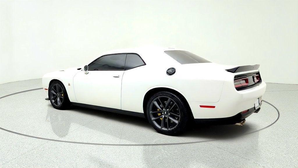Used 2019 Dodge Challenger R/T Scat Pack RWD image 7