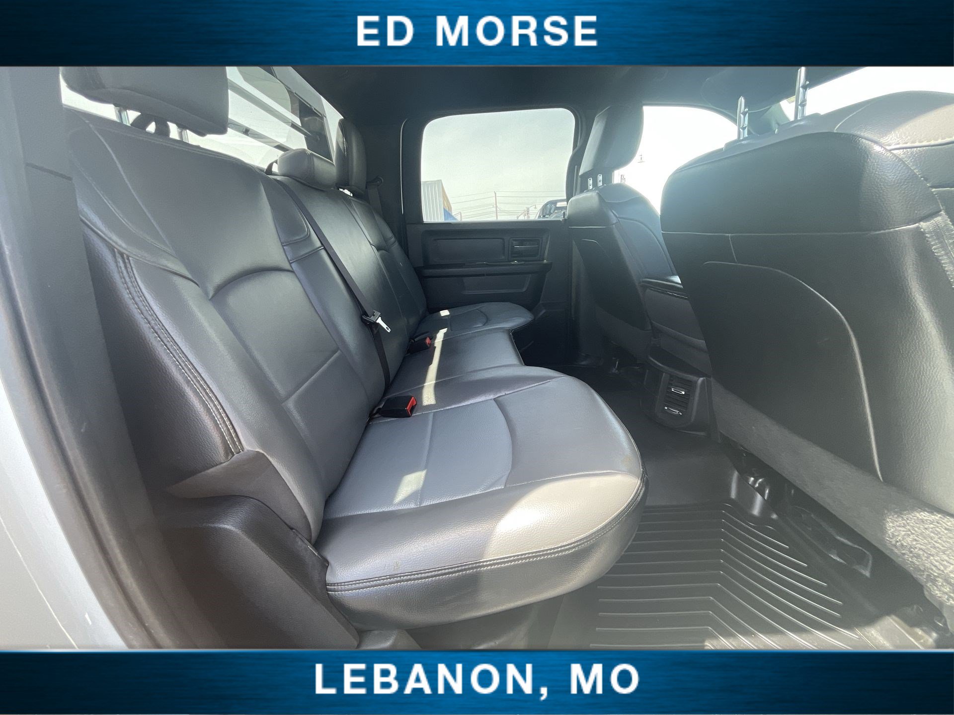 Used 2024 RAM 2500 Tradesman w/ Chrome Appearance Group AWD/4WD image 22