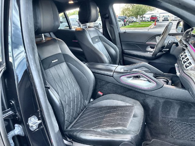Used 2021 Mercedes-Benz GLE 63 AMG S image 34