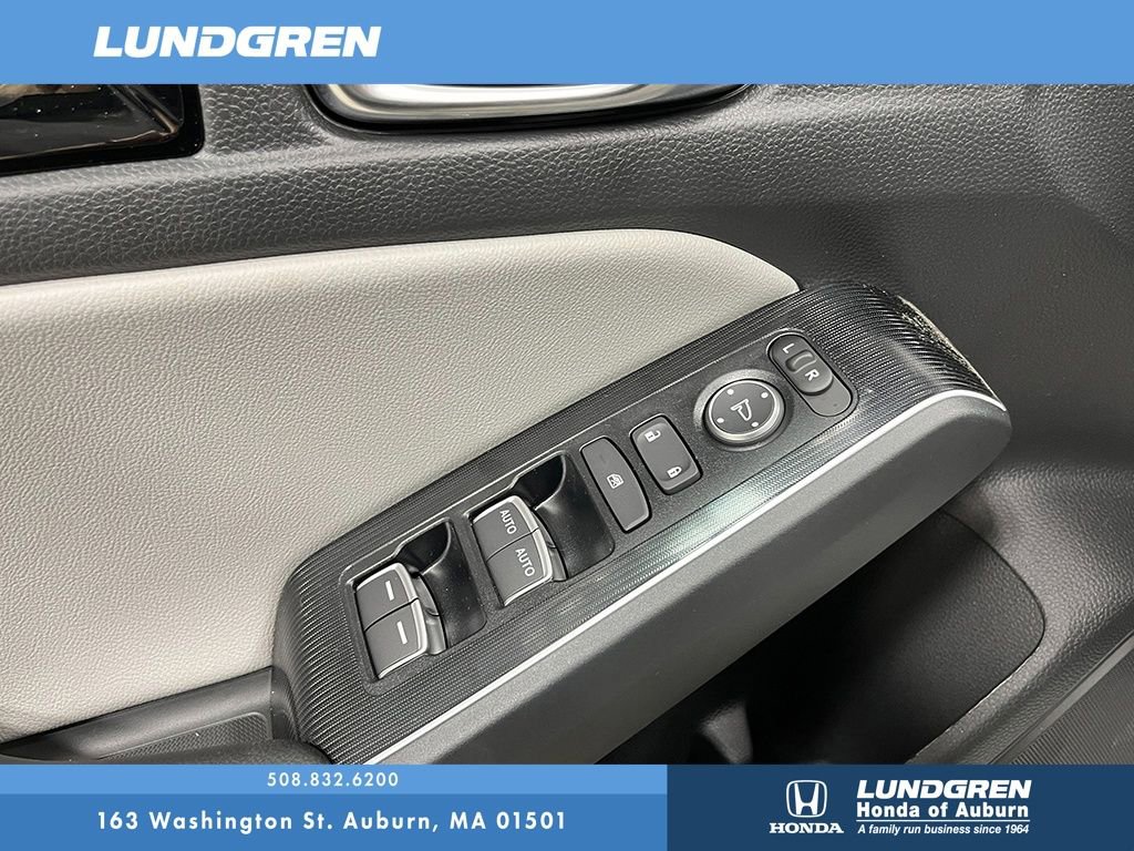 New 2026 Honda Civic Sport Touring image 12