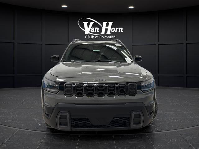 New 2026 Jeep Cherokee Limited image 8