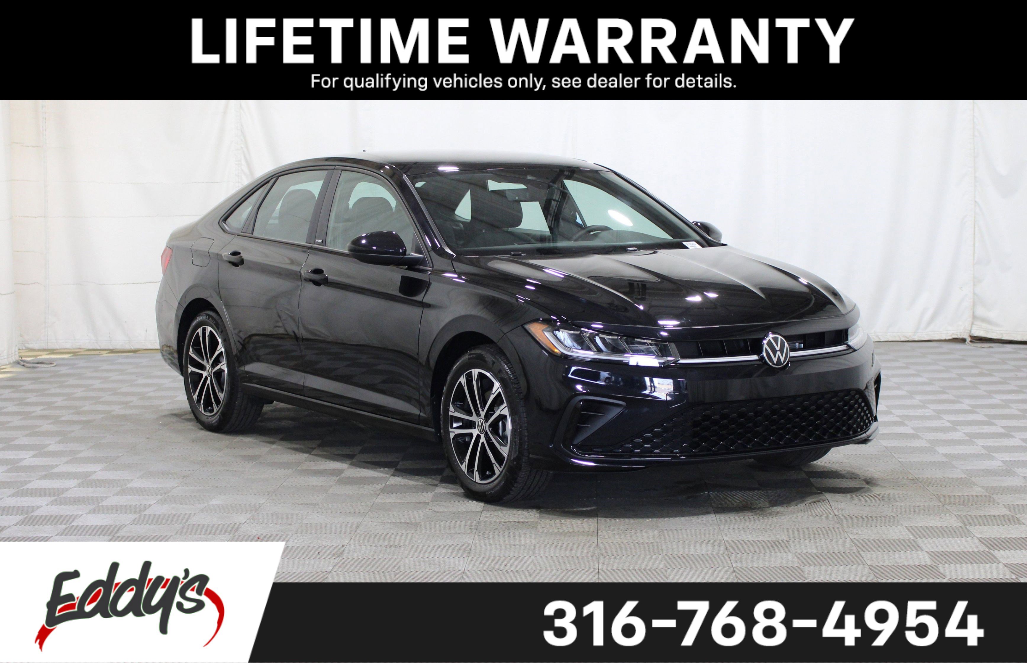 Used 2025 Volkswagen Jetta Sport