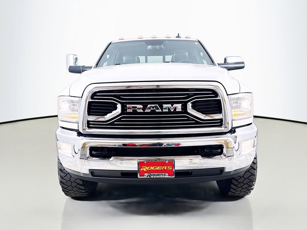 Used 2018 RAM 2500 Limited image 2