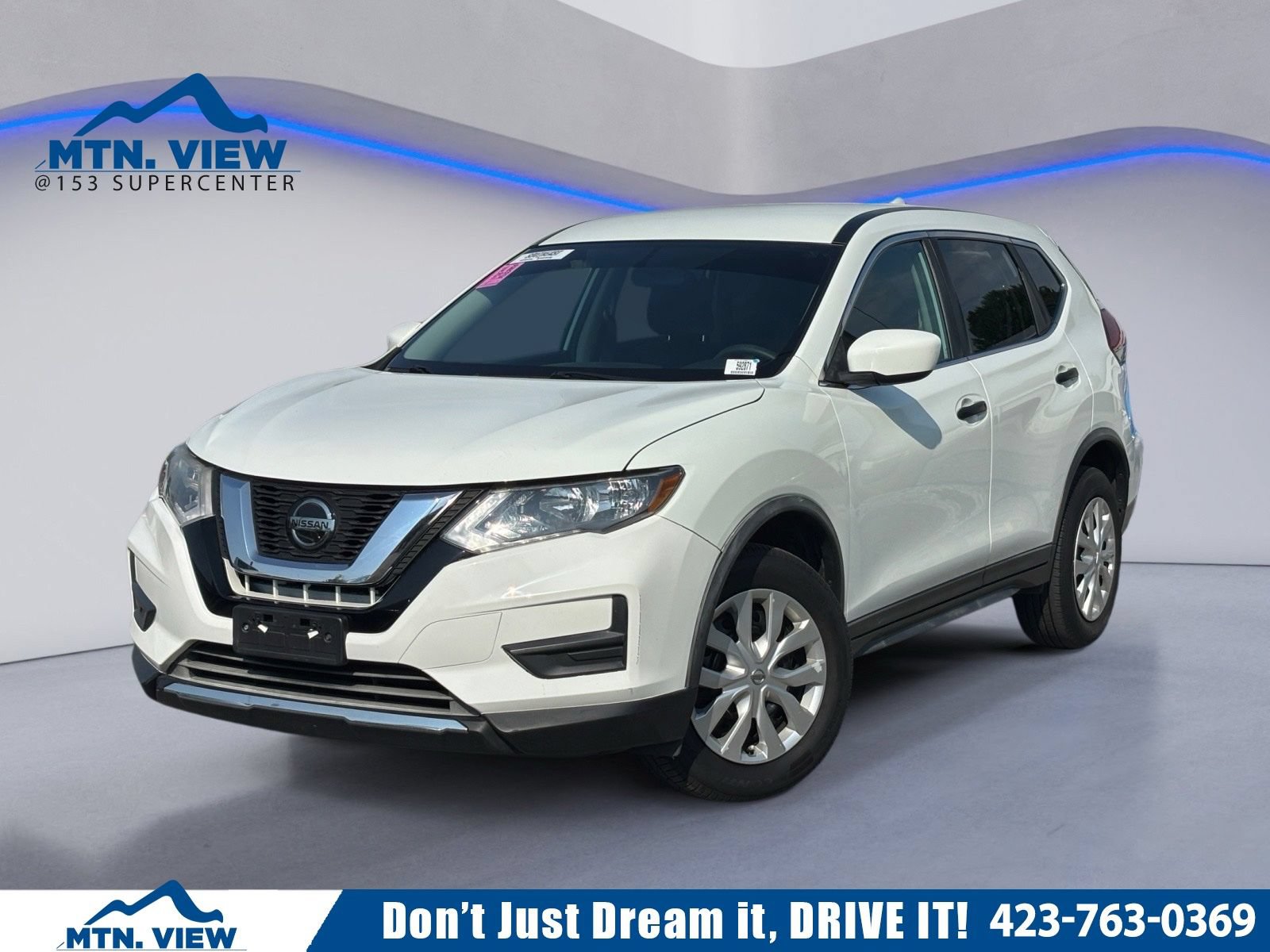 Used 2018 Nissan Rogue S AWD/4WD video 1