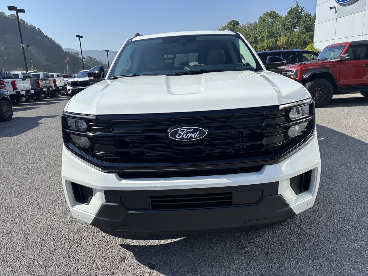New 2027 Ford Expedition Max Active AWD/4WD image 9