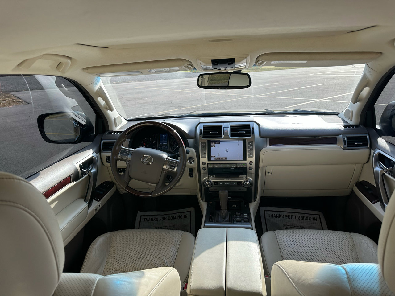 Used 2016 Lexus GX 460 Luxury image 27