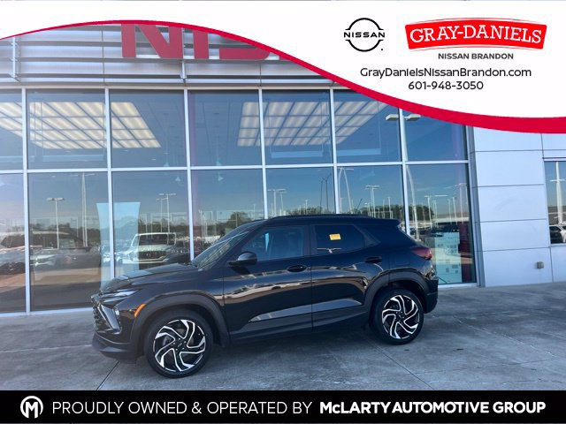 Used 2025 Chevrolet TrailBlazer RS w/ Convenience Package