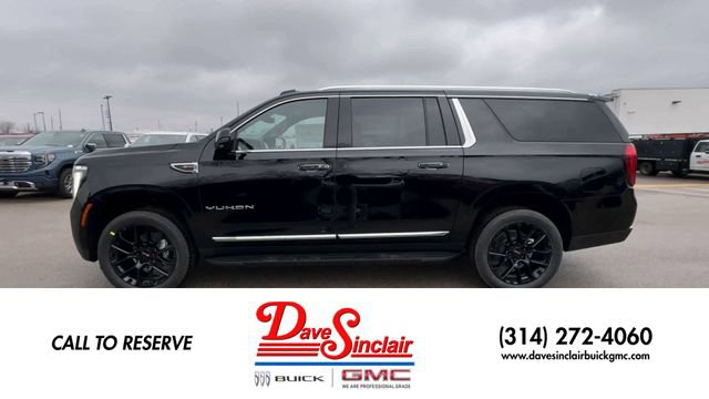 New 2026 GMC Yukon XL Elevation AWD/4WD image 5