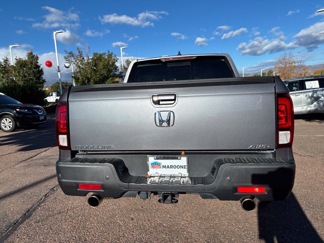 Used 2023 Honda Ridgeline RTL-E image 35