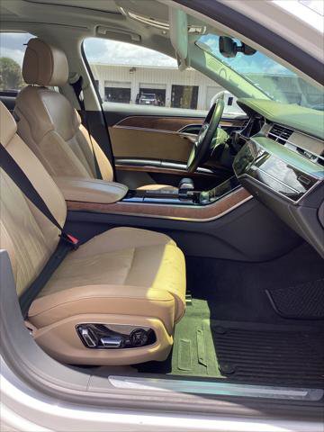 Used 2019 Audi A8 L 3.0T AWD/4WD image 23
