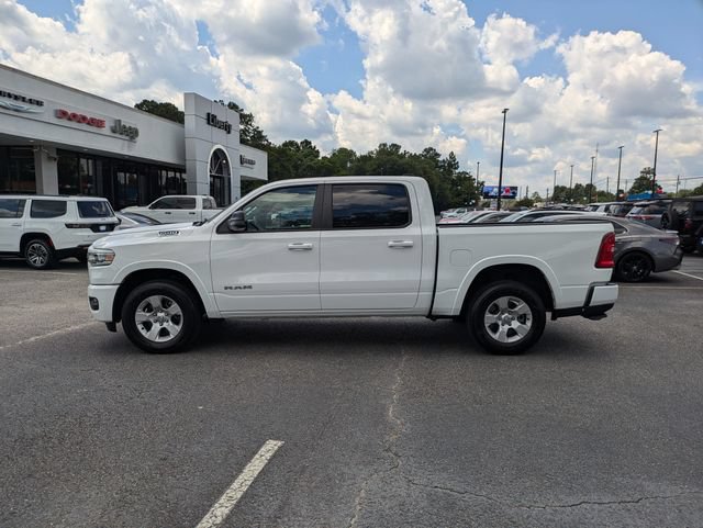 Used 2025 RAM 1500 Big Horn AWD/4WD image 8