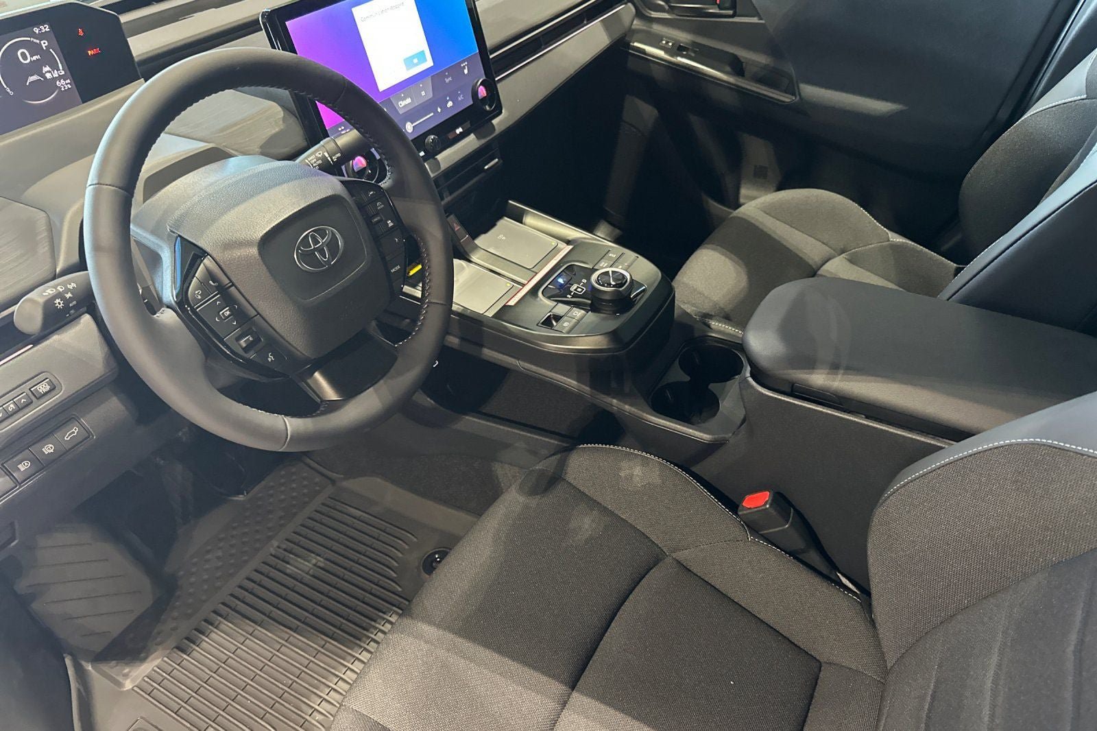 New 2026 Toyota C-HR AWD/4WD image 11