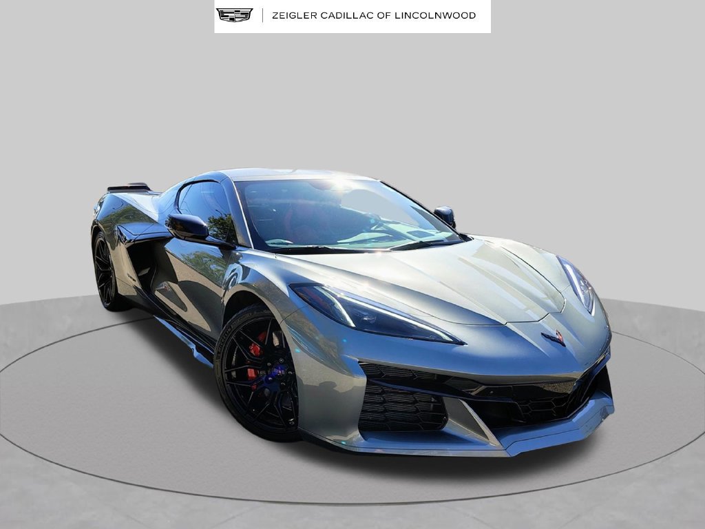Used 2024 Chevrolet Corvette Z06