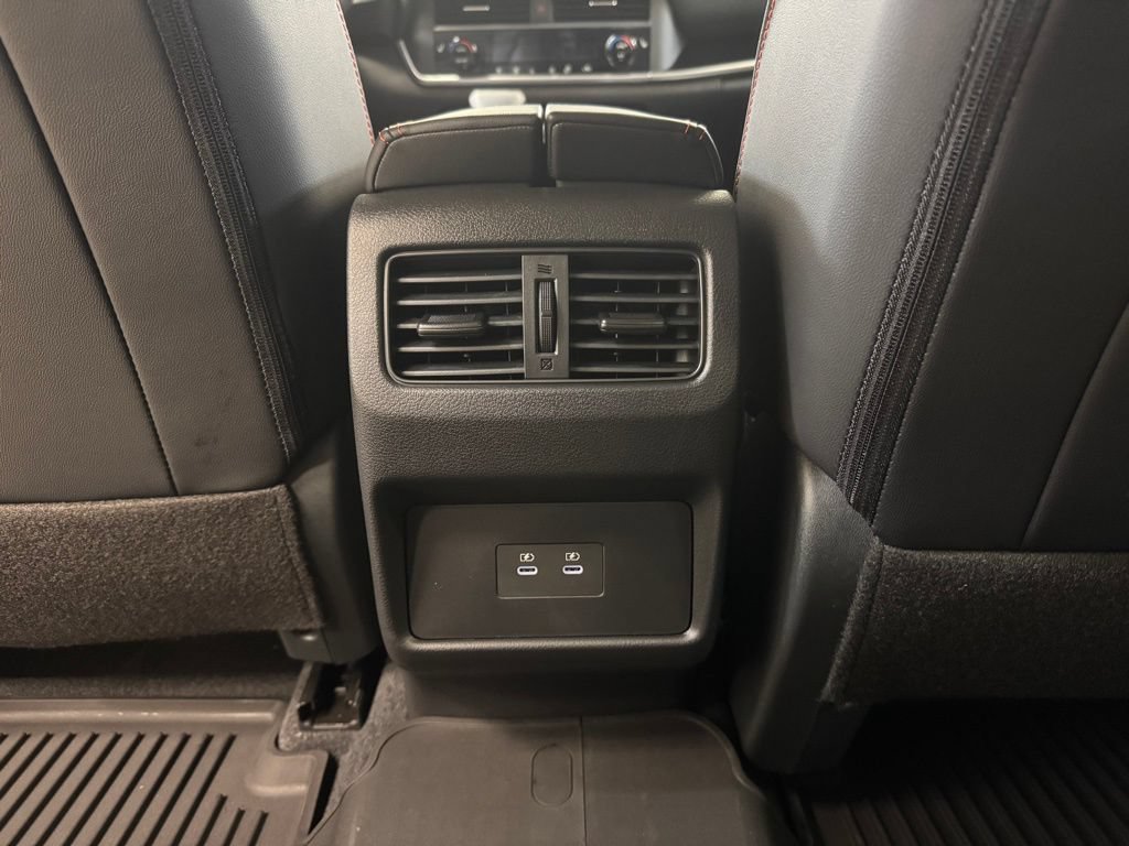 New 2026 Nissan Rogue SV AWD/4WD image 16