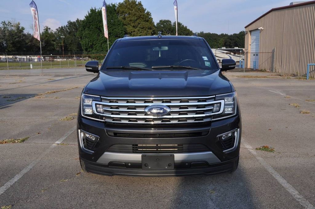 Used 2021 Ford Expedition Limited image 8