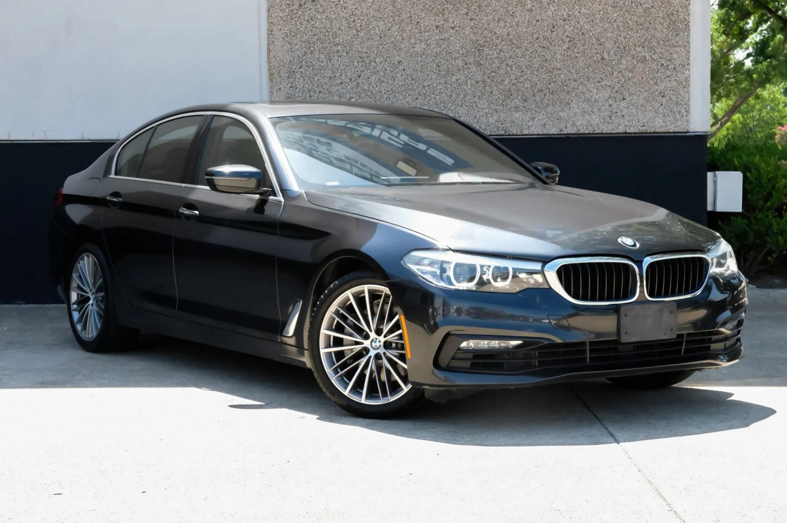 Used 2018 BMW 530i RWD image 5