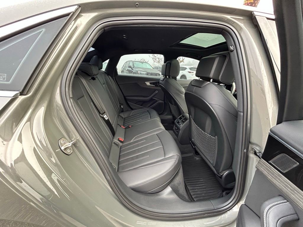 Used 2023 Audi A4 2.0T Premium Plus w/ Premium Plus Package image 45