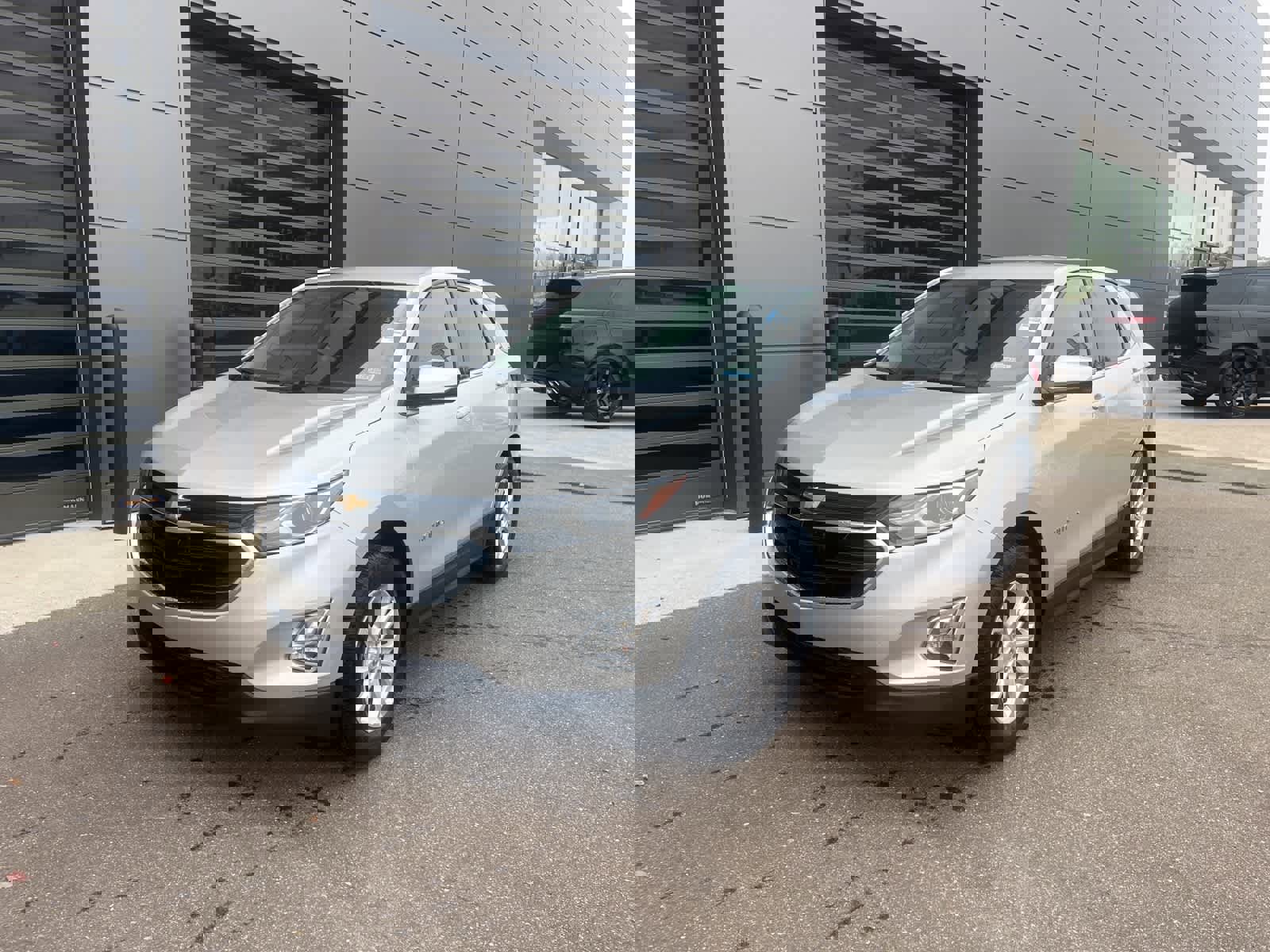 Used 2019 Chevrolet Equinox LT w/ Driver Convenience Package