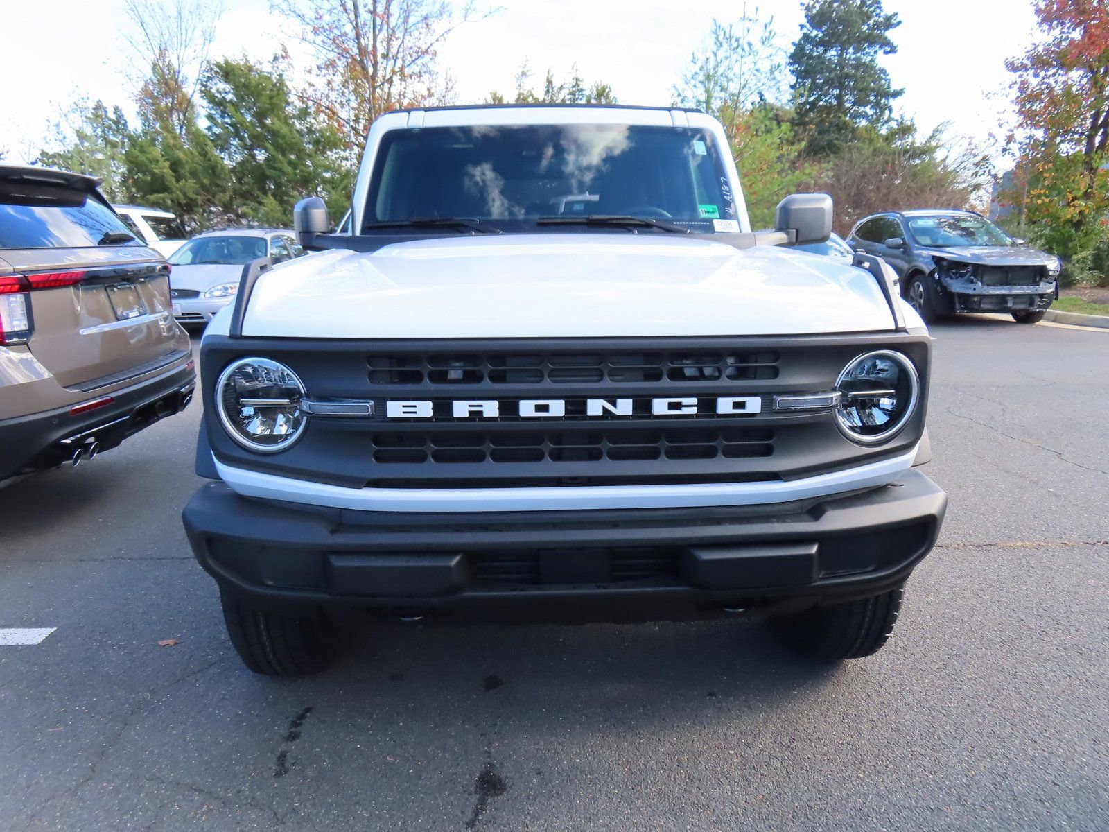 New 2025 Ford Bronco Big Bend image 2