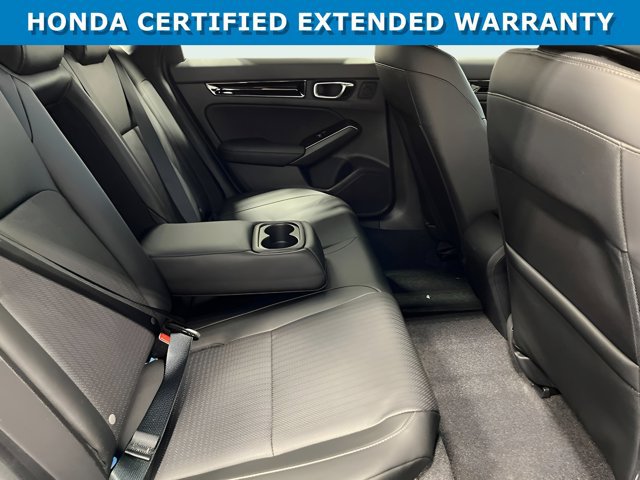 Certified 2025 Honda Civic Sport Touring image 23