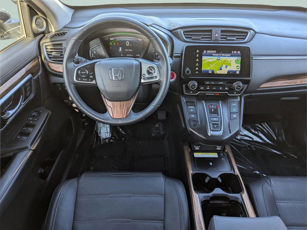 Used 2021 Honda CR-V Touring image 28
