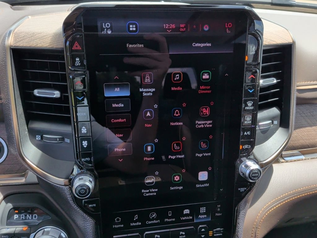 New 2026 RAM 1500 Limited AWD/4WD image 34
