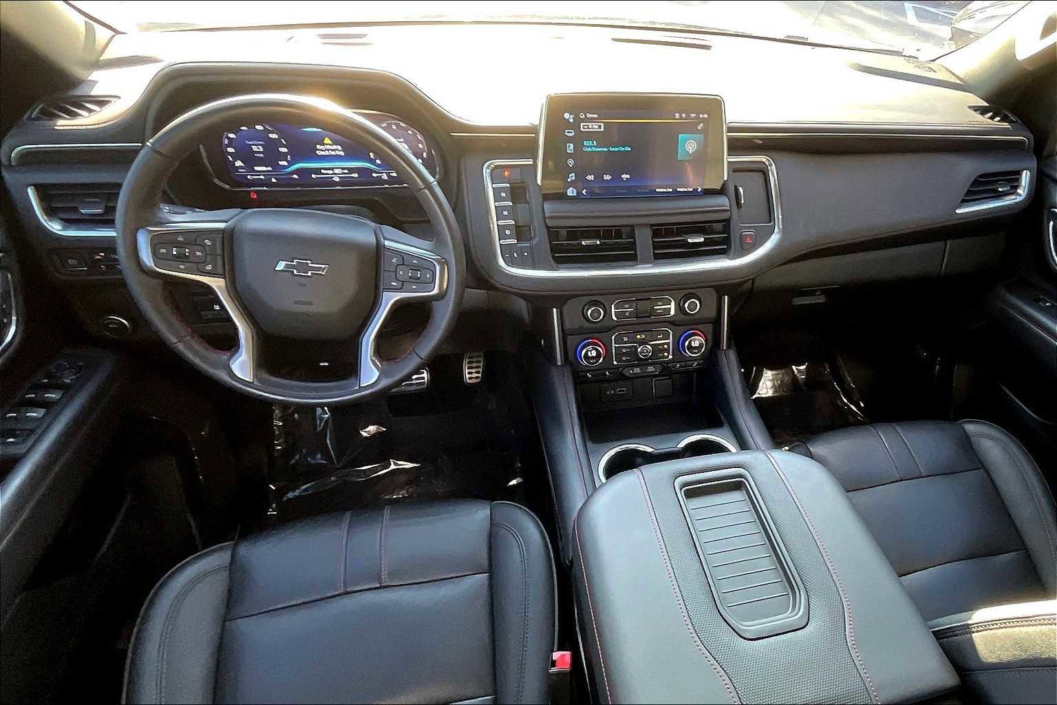 Certified 2022 Chevrolet Tahoe RST w/ Luxury Package image 14