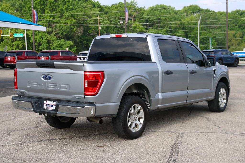 Used 2023 Ford F150 XLT RWD image 3