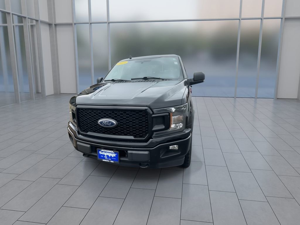 Used 2019 Ford F150 XLT w/ Equipment Group 302A Luxury image 3
