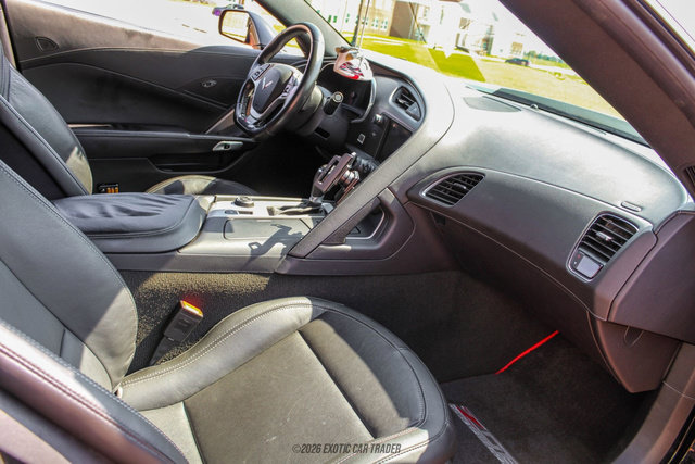Used 2016 Chevrolet Corvette Z06 w/ Z07 Performance Package RWD image 37