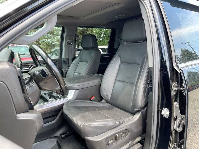 Used 2024 Chevrolet Silverado 2500 LTZ w/ LTZ Plus Package AWD/4WD image 20
