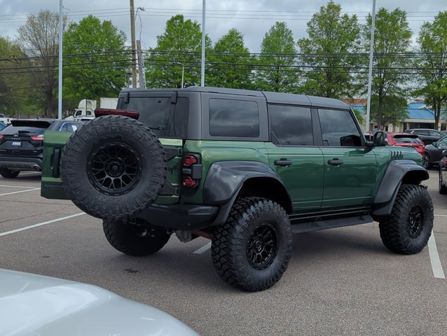 Used 2022 Ford Bronco Raptor AWD/4WD image 7