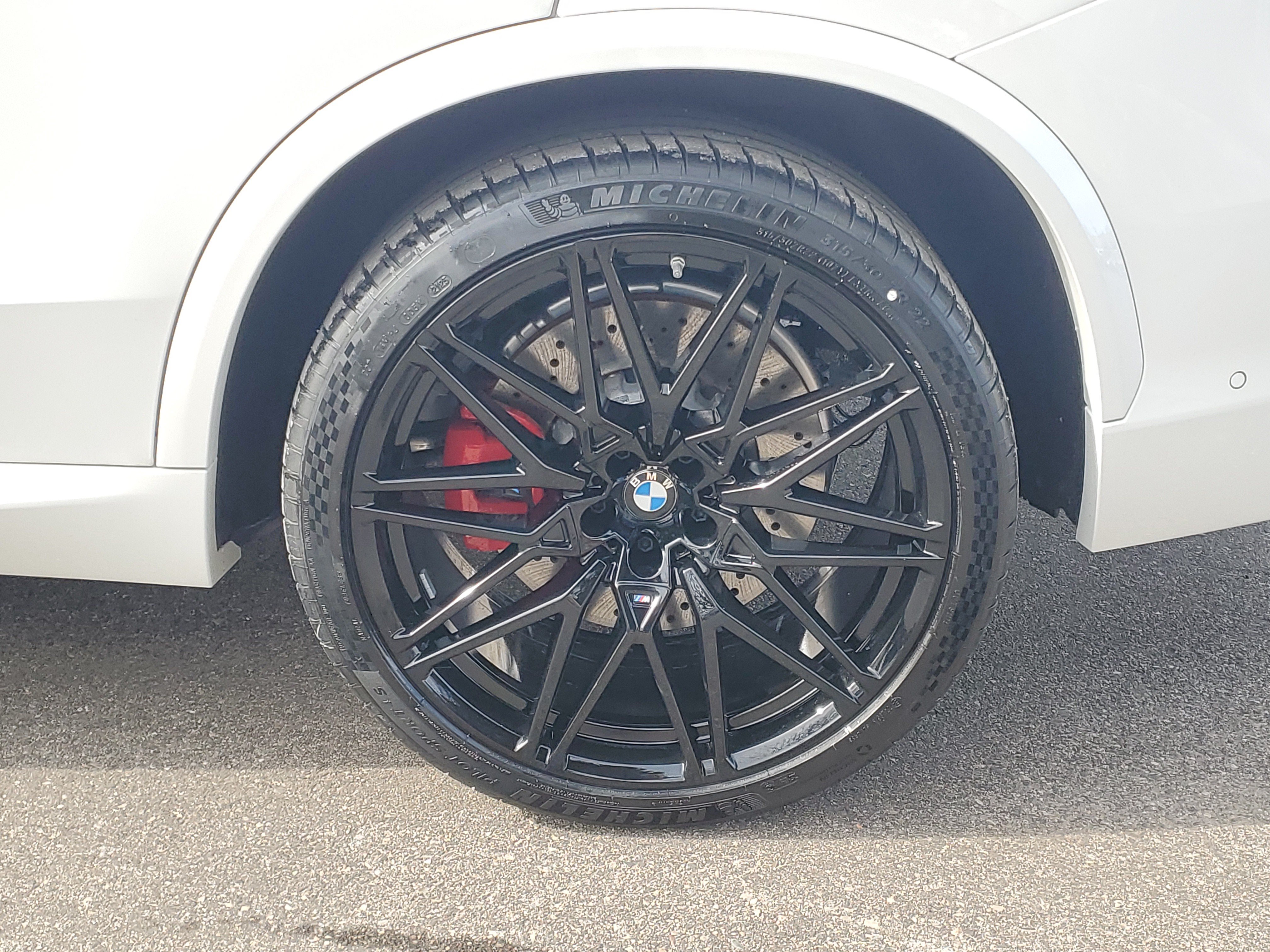 New 2026 BMW X5 M Competition w/ Executive Package AWD/4WD image 29
