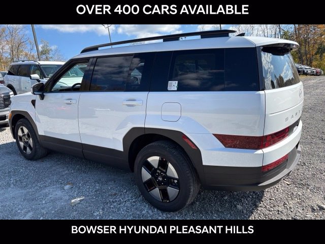 New 2027 Hyundai Santa Fe SEL AWD/4WD image 3