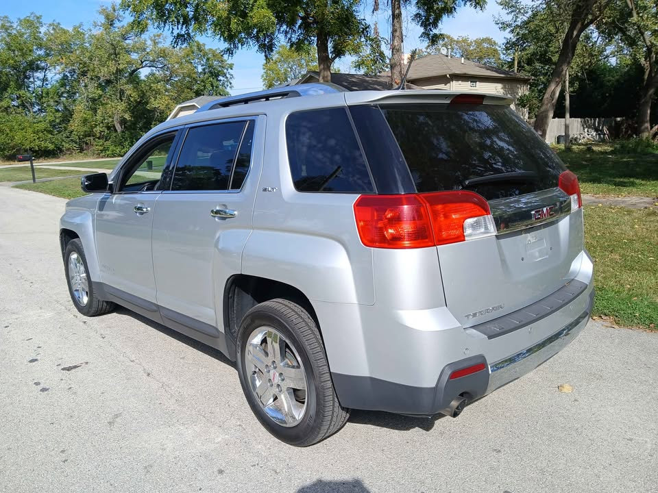 Used 2013 GMC Terrain SLT image 6