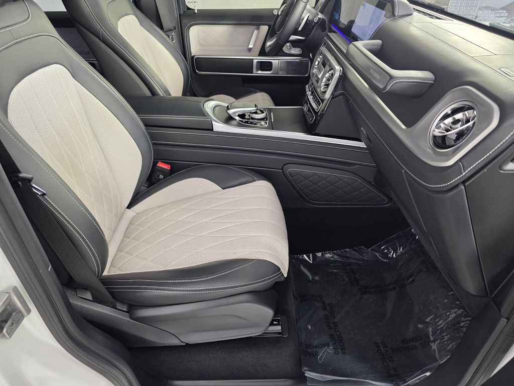 Certified 2024 Mercedes-Benz G 550 image 30